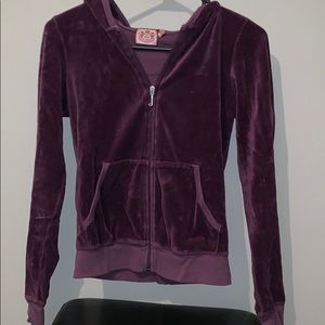 Juicy couture hoodie